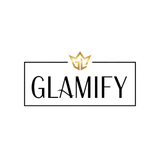 Glamify logo for mens and womens fashion.