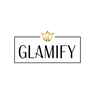 Glamify logo for mens and womens fashion.